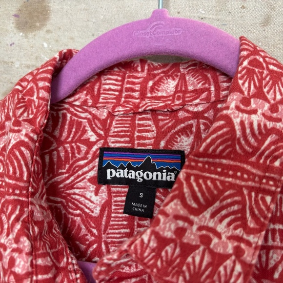 Patagonia Back Step Shirt - Picture 3 of 5